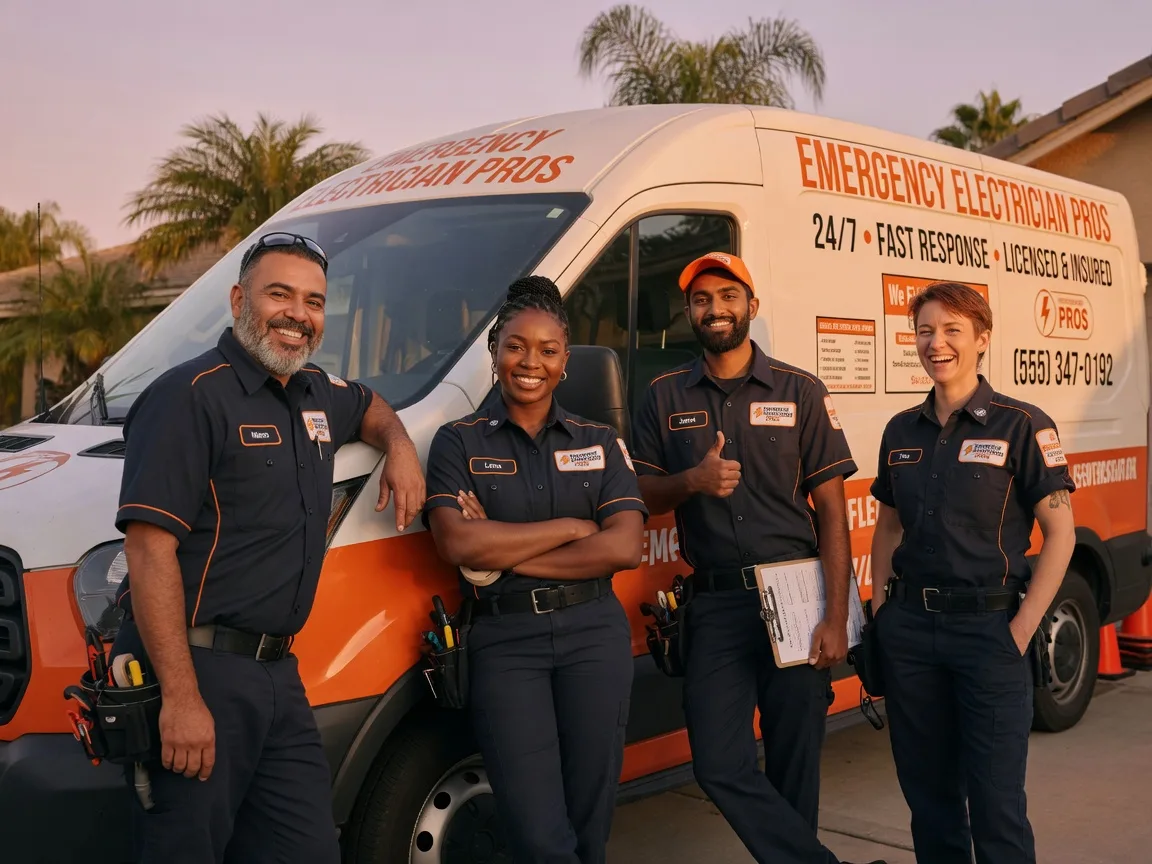 Emergency Electrician company in Alamo, GA