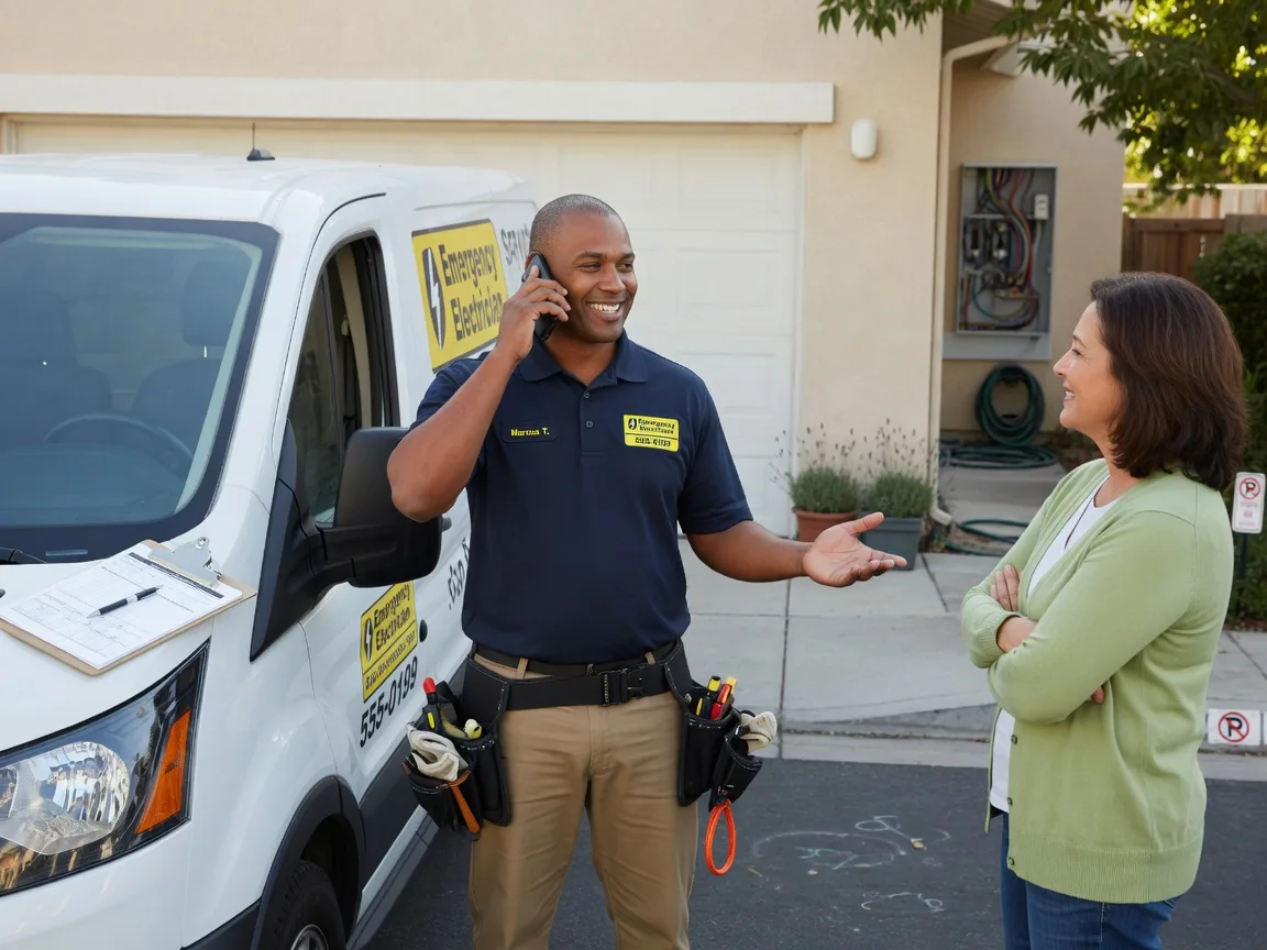 Emergency Electrician Alamo, GA FAQs